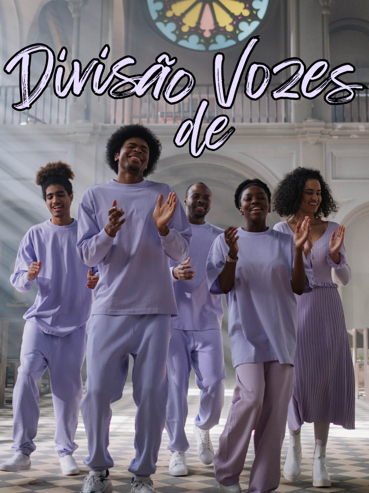 Divisão de vozes
